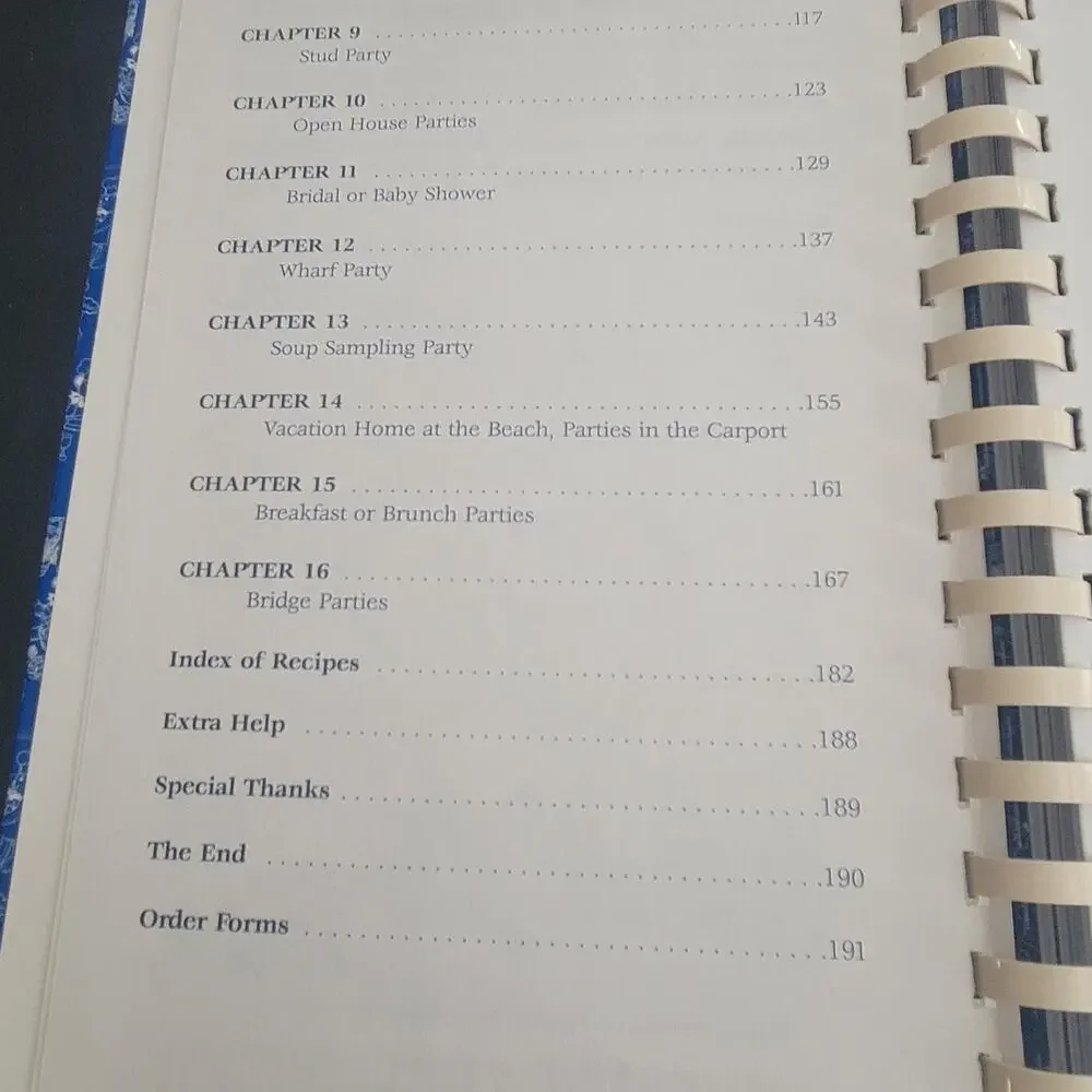 Cookbook The Three‎ 